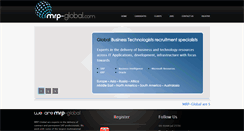 Desktop Screenshot of mrp-global.com